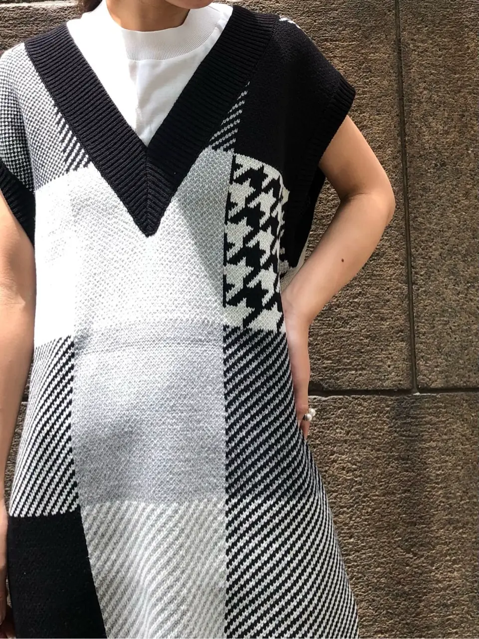 GRACE CONTINENTAL 加藤   恵理奈 コーディネート画像