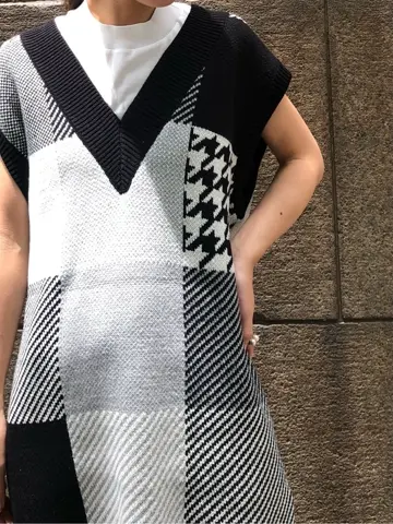 GRACE CONTINENTAL 加藤   恵理奈 コーディネート画像