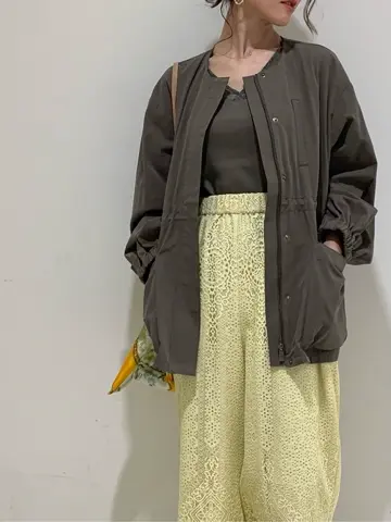 GRACE CONTINENTAL A.Kameyama コーディネート画像