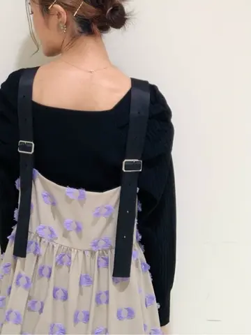 GRACE CONTINENTAL A.Kameyama コーディネート画像