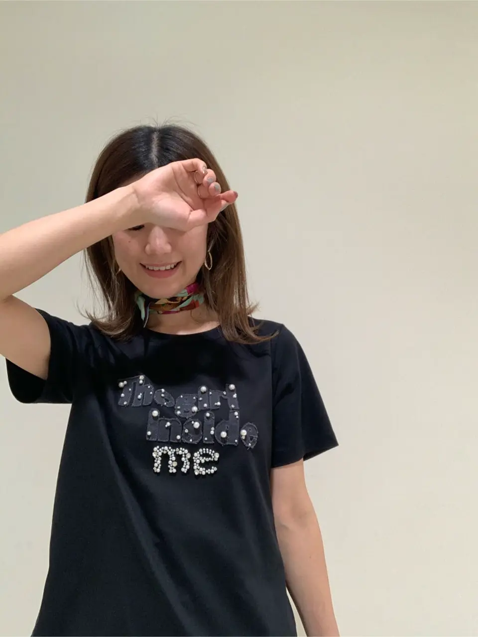 GRACE CONTINENTAL A.Kameyama コーディネート画像