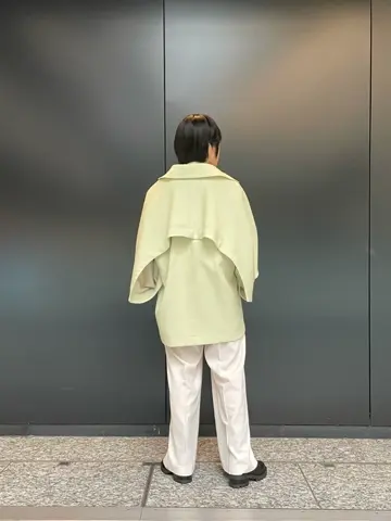 GRACE CONTINENTAL yoshi コーディネート画像