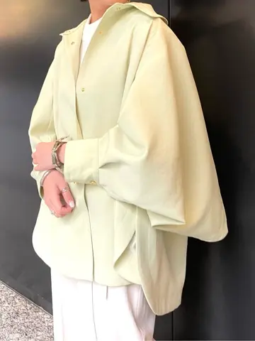 GRACE CONTINENTAL yoshi コーディネート画像