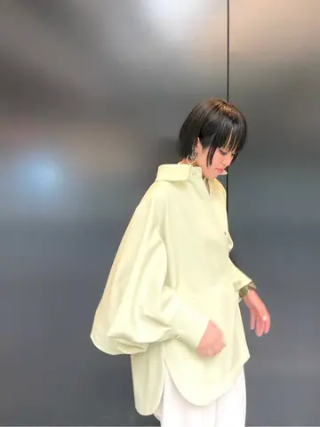 GRACE CONTINENTAL yoshi コーディネート画像