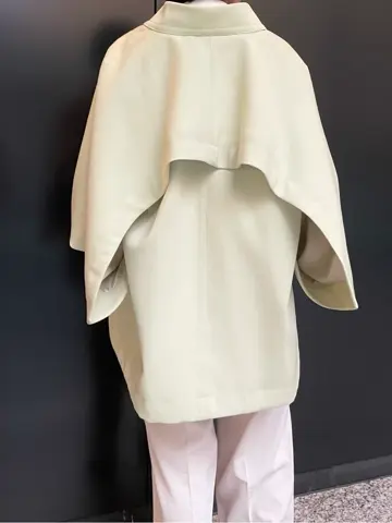 GRACE CONTINENTAL yoshi コーディネート画像