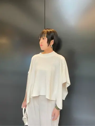 GRACE CONTINENTAL yoshi コーディネート画像