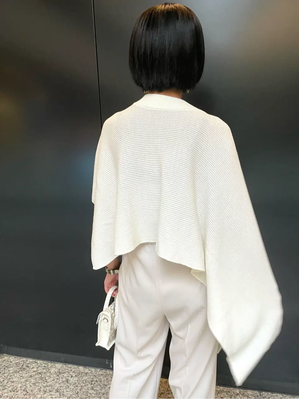 GRACE CONTINENTAL yoshi コーディネート画像