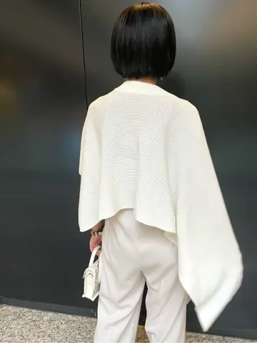 GRACE CONTINENTAL yoshi コーディネート画像