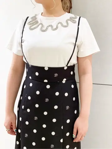 GRACE CONTINENTAL くまさか コーディネート画像