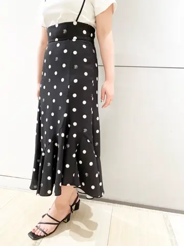 GRACE CONTINENTAL くまさか コーディネート画像