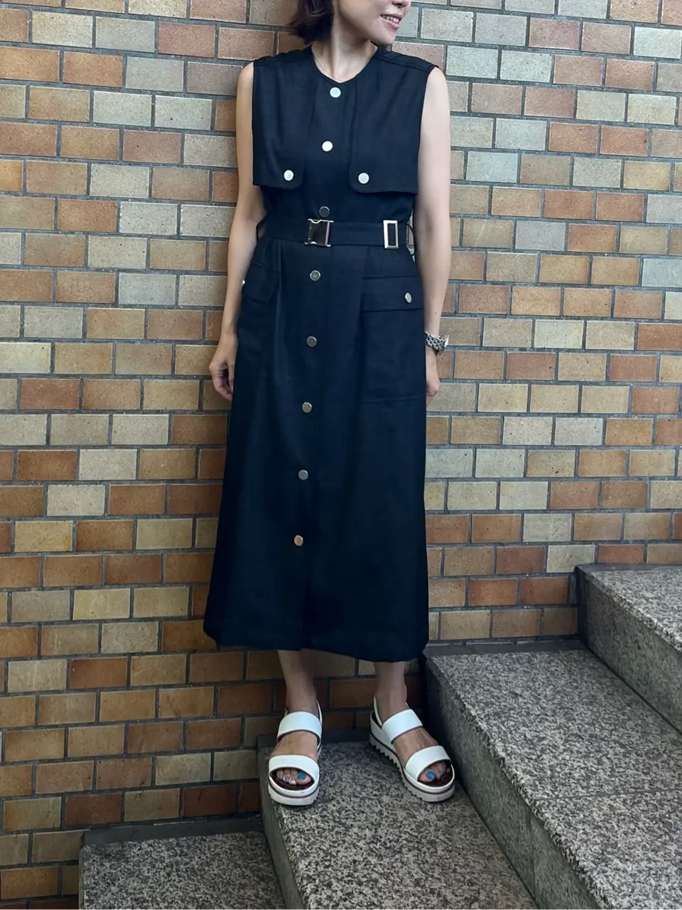 GRACE CONTINENTAL 穐山　香織 コーディネート画像