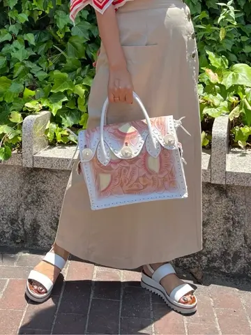 GRACE CONTINENTAL 穐山　香織 コーディネート画像