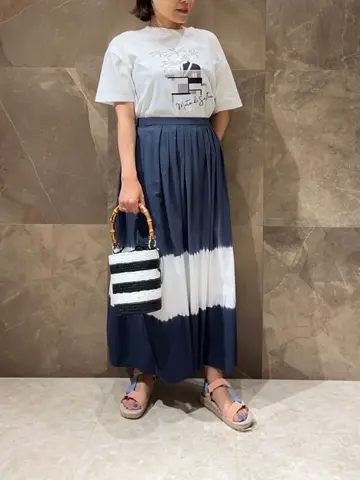 GRACE CONTINENTAL 穐山　香織 コーディネート画像