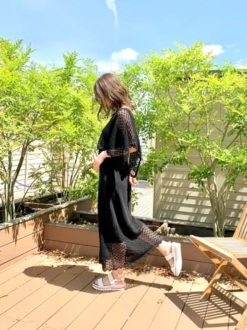 GRACE CONTINENTAL A.Kameyama コーディネート画像