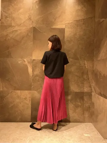 GRACE CONTINENTAL 穐山　香織 コーディネート画像