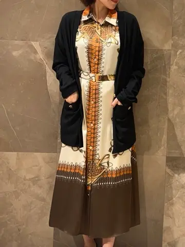 GRACE CONTINENTAL 穐山　香織 コーディネート画像