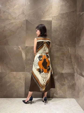 GRACE CONTINENTAL 穐山　香織 コーディネート画像