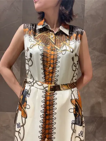 GRACE CONTINENTAL 穐山　香織 コーディネート画像