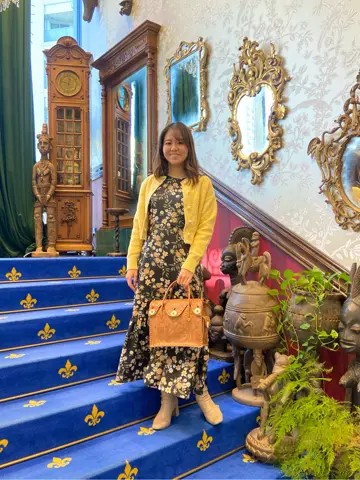 GRACE CONTINENTAL Yume コーディネート画像