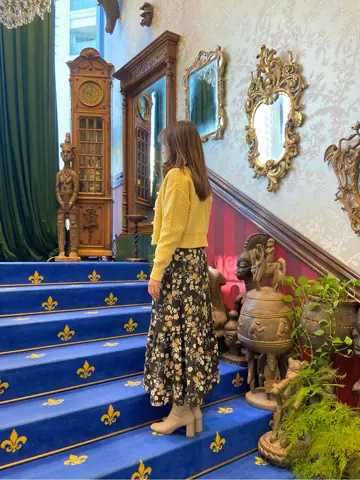 GRACE CONTINENTAL Yume コーディネート画像