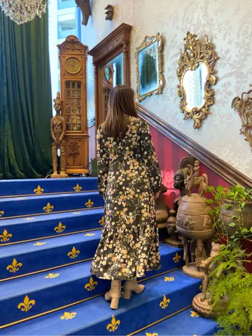 GRACE CONTINENTAL Yume コーディネート画像