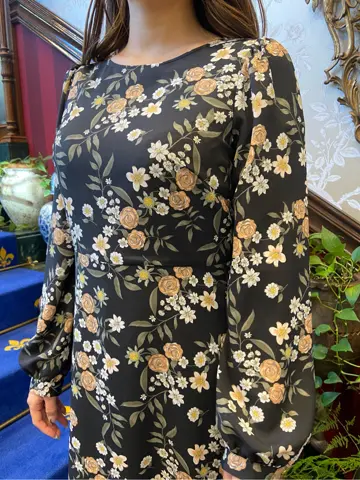 GRACE CONTINENTAL Yume コーディネート画像