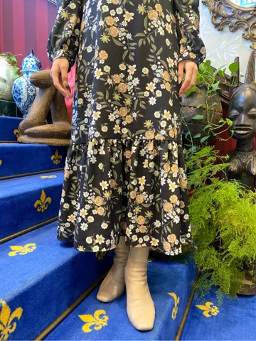 GRACE CONTINENTAL Yume コーディネート画像