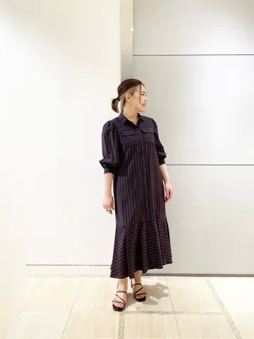 GRACE CONTINENTAL くまさか コーディネート画像