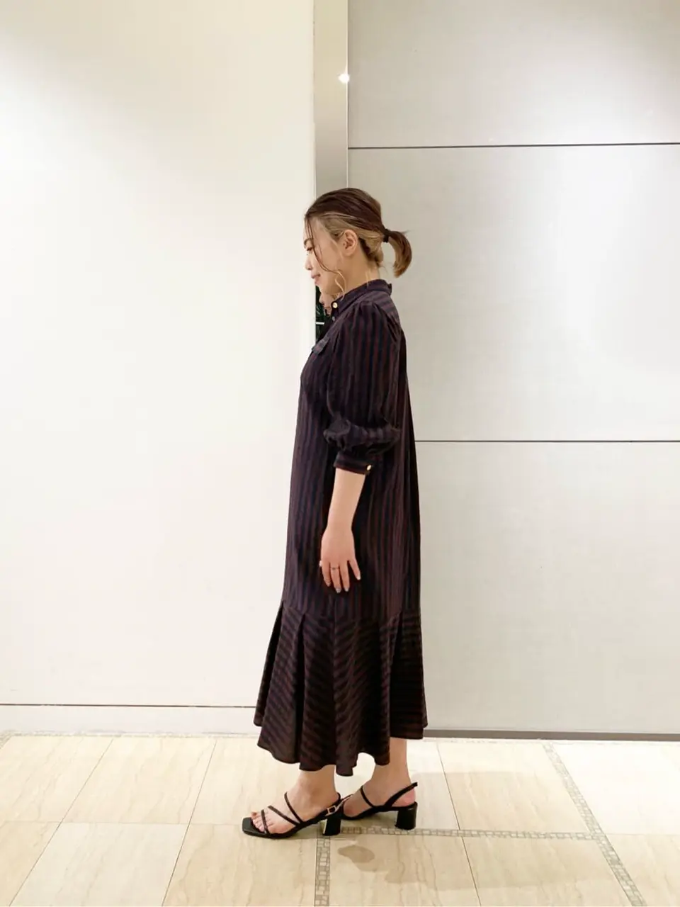 GRACE CONTINENTAL くまさか コーディネート画像