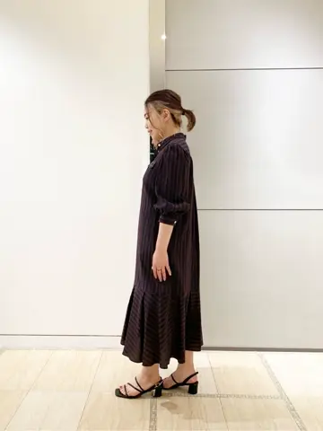 GRACE CONTINENTAL くまさか コーディネート画像