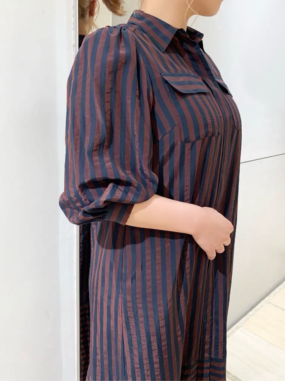 GRACE CONTINENTAL くまさか コーディネート画像