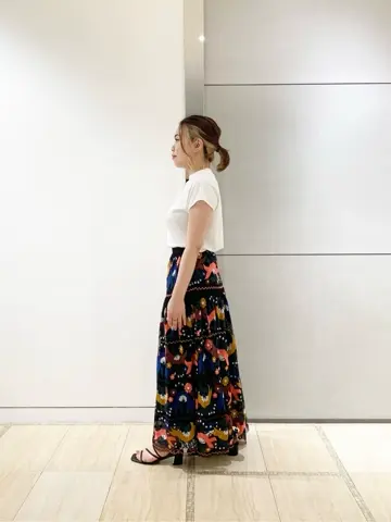 GRACE CONTINENTAL くまさか コーディネート画像