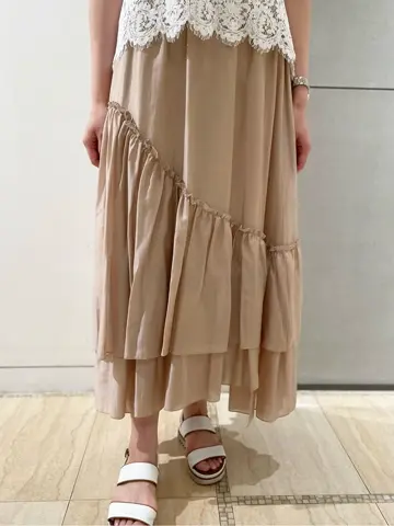 GRACE CONTINENTAL 赤間　 コーディネート画像