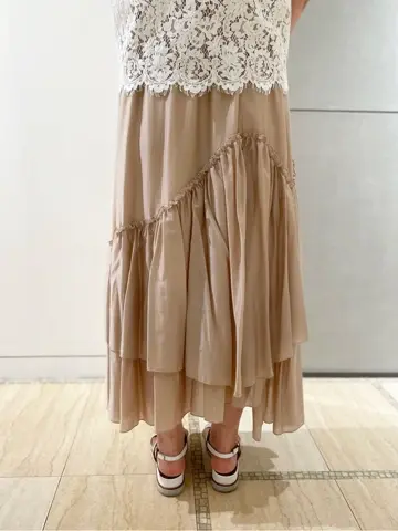 GRACE CONTINENTAL 赤間　 コーディネート画像