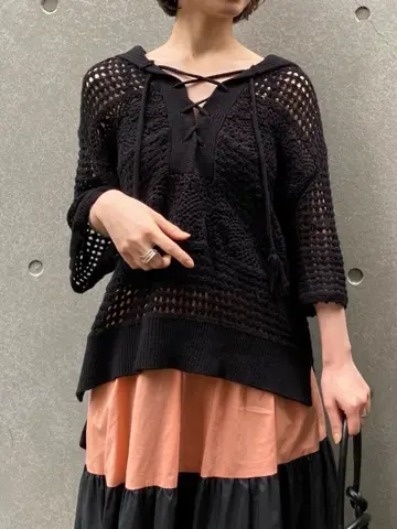 GRACE CONTINENTAL 青木育日 コーディネート画像