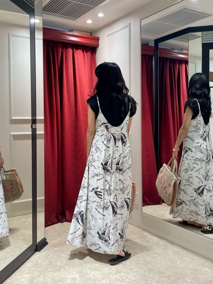 GRACE CONTINENTAL  Sekine コーディネート画像