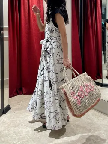 GRACE CONTINENTAL  Sekine コーディネート画像