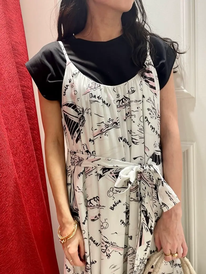 GRACE CONTINENTAL  Sekine コーディネート画像