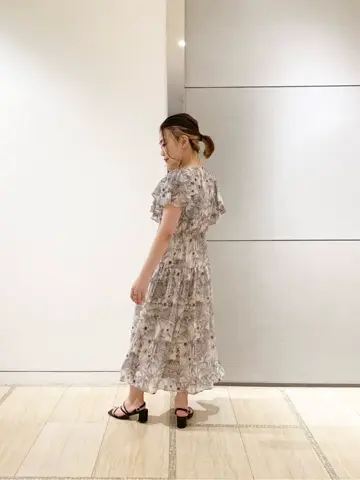 GRACE CONTINENTAL くまさか コーディネート画像