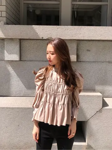 GRACE CONTINENTAL 加藤   恵理奈 コーディネート画像