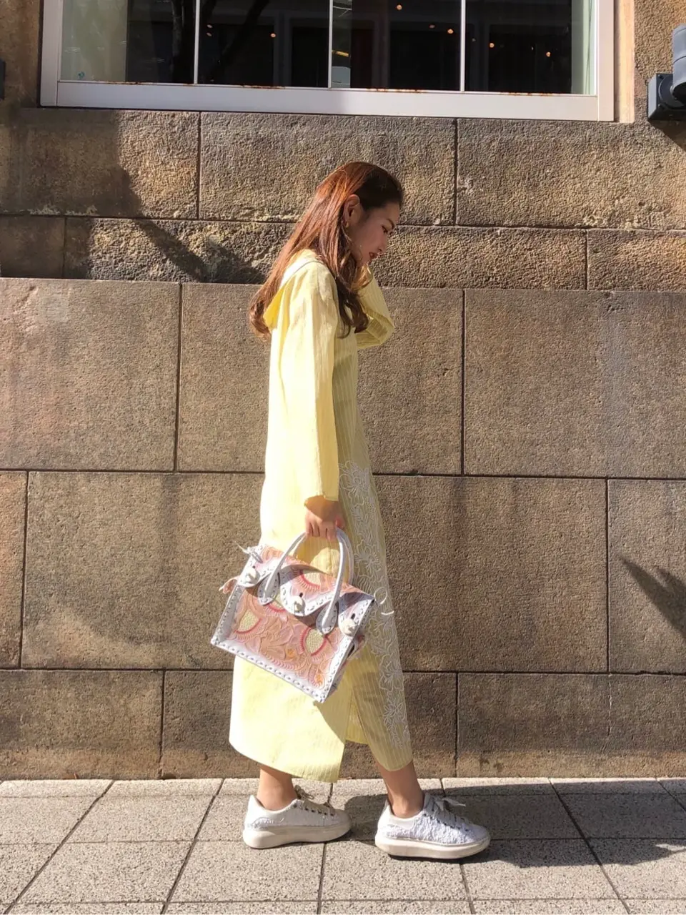 GRACE CONTINENTAL 加藤   恵理奈 コーディネート画像