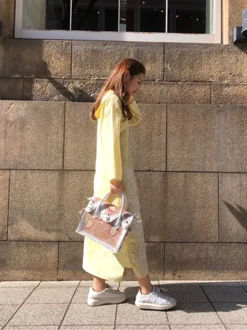 GRACE CONTINENTAL 加藤   恵理奈 コーディネート画像