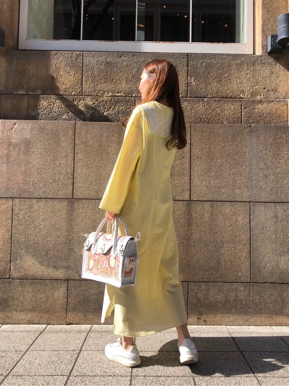 GRACE CONTINENTAL 加藤   恵理奈 コーディネート画像