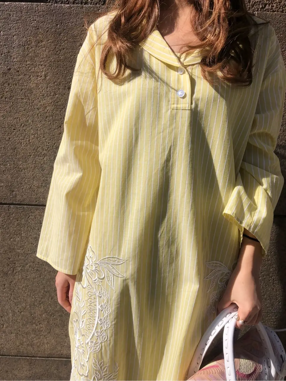 GRACE CONTINENTAL 加藤   恵理奈 コーディネート画像