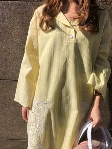 GRACE CONTINENTAL 加藤   恵理奈 コーディネート画像