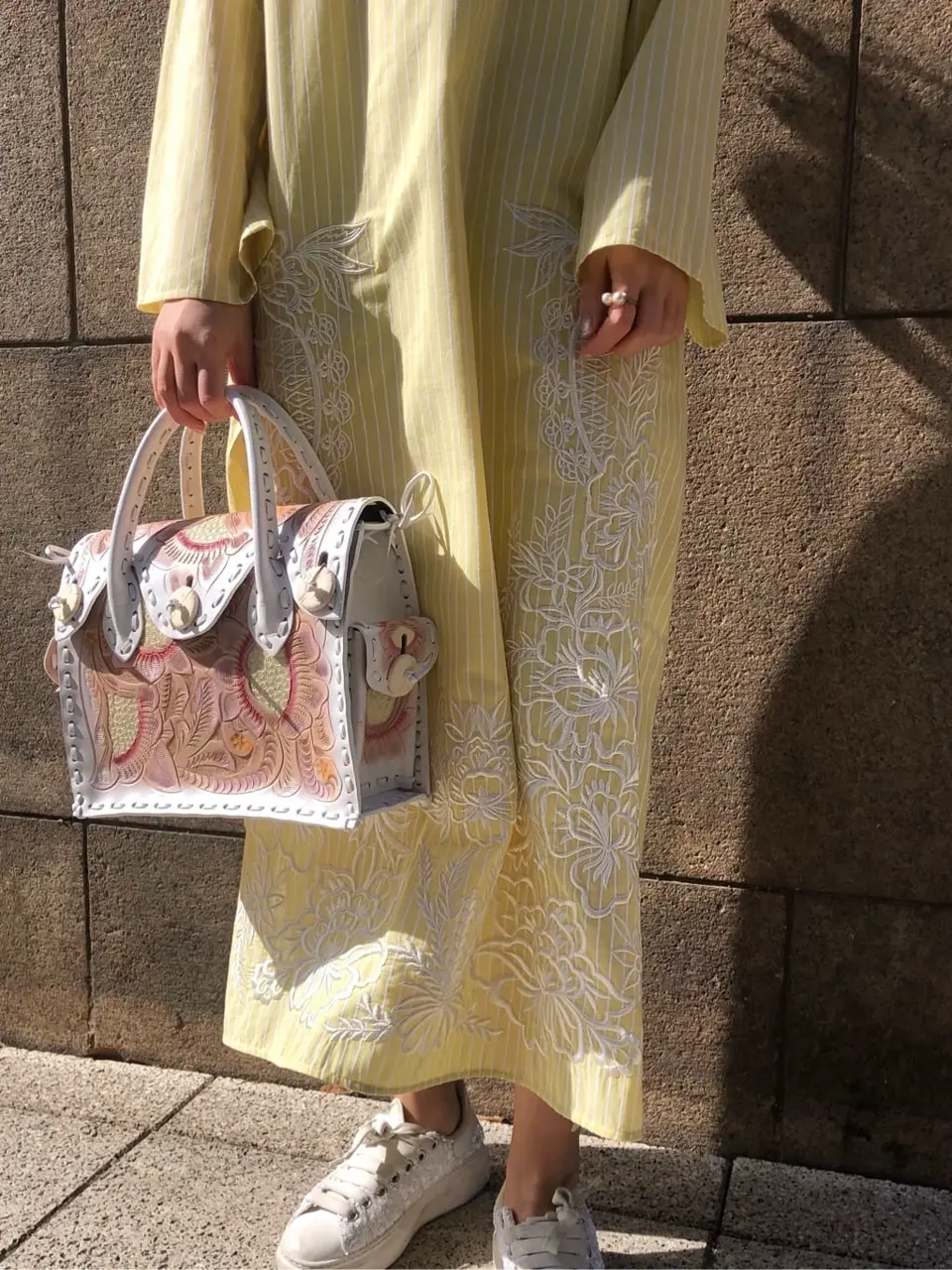 GRACE CONTINENTAL 加藤   恵理奈 コーディネート画像