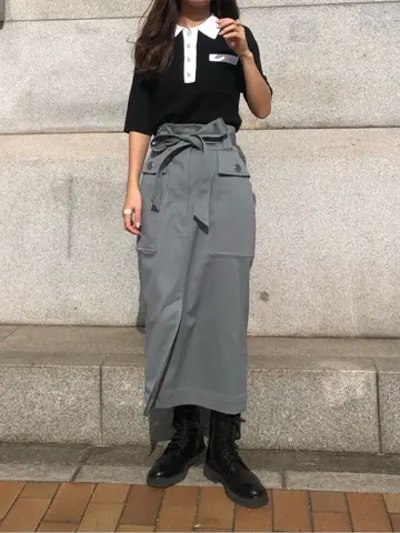 GRACE CONTINENTAL 加藤   恵理奈 コーディネート画像