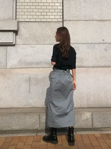 GRACE CONTINENTAL 加藤   恵理奈 コーディネート画像