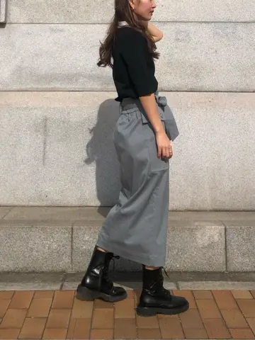 GRACE CONTINENTAL 加藤   恵理奈 コーディネート画像