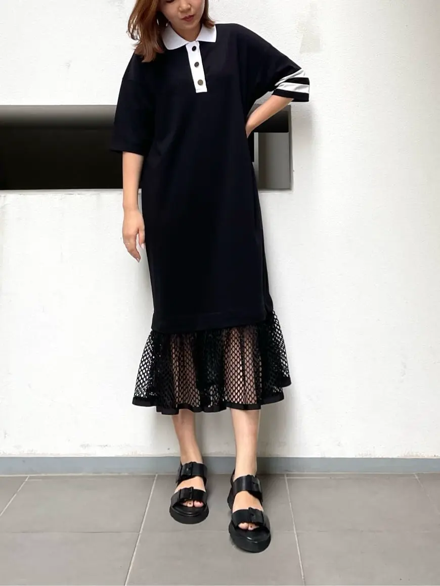 GRACE CONTINENTAL 佐藤　優里香 コーディネート画像